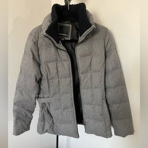 Snow jacket in small